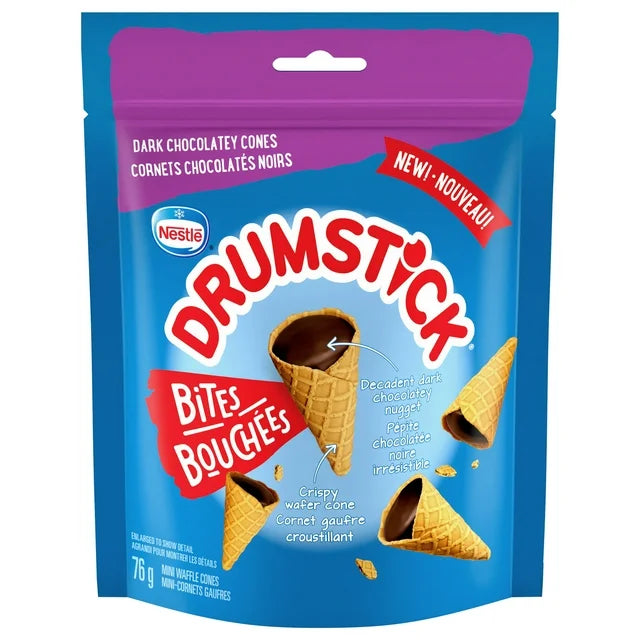 Drumsticks Bites Bouchees (Canada)