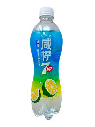 7 UP Salty Lemon (China)