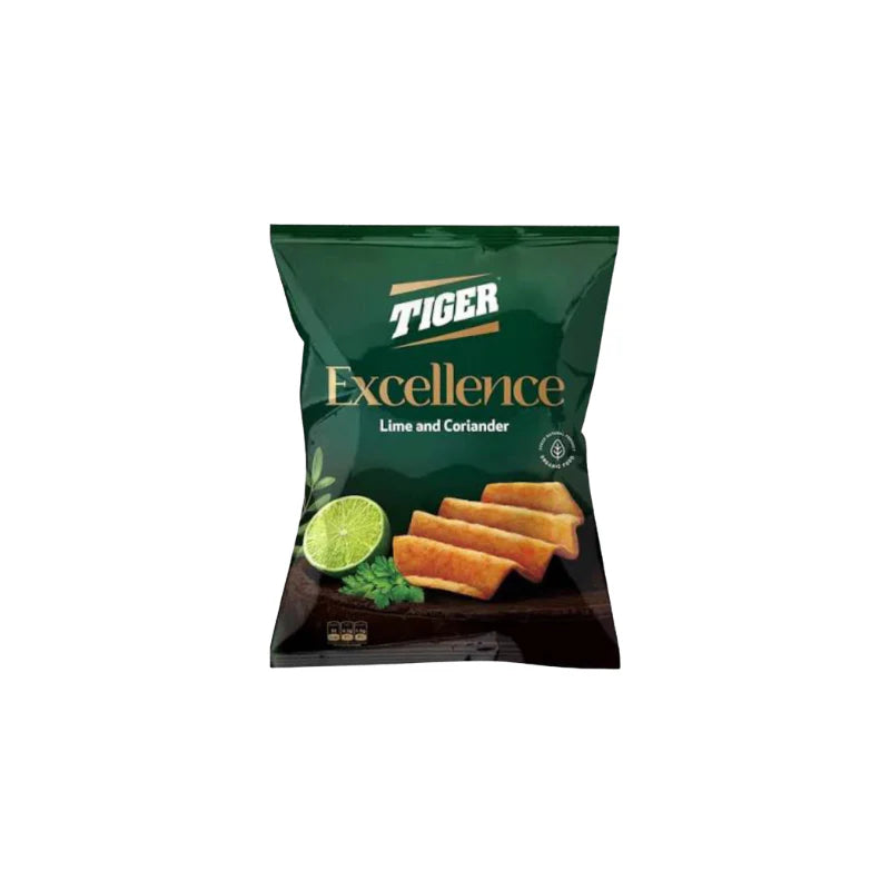 Tiger Excellence Lime & Coriander (Egypt)