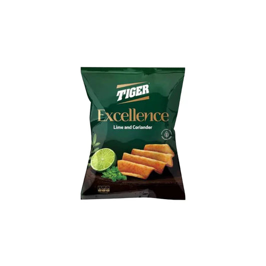 Tiger Excellence Lime & Coriander (Egypt)