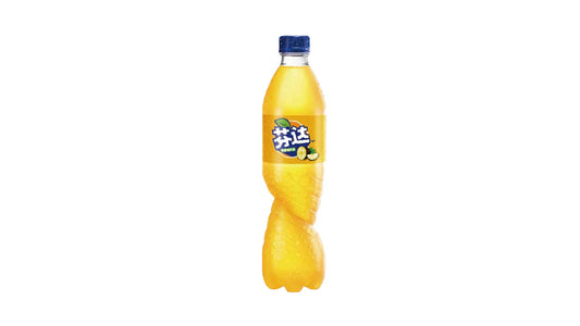 Fanta Pineapple (China)