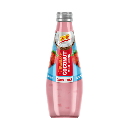 DMP Strawberry Milk Drink(Mexico)