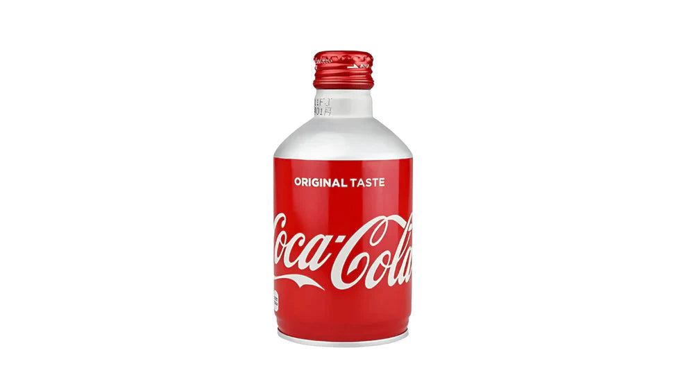 Coca Cola Original Can(Japan)