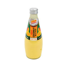 DMP Mango Coconut Milk Drink(Mexico)