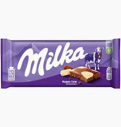 Milka Happy Cow (Germany)