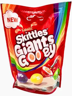 Skittles Giants Fruits (UK)
