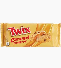 Twix Cookies Caramel & Chocolate (Germany)